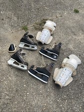 Vintage hockey gear for sale  Tryon