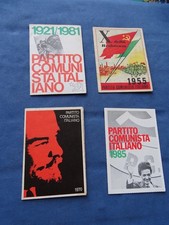 Lotto otto tessere usato  Napoli
