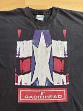 Radiohead bends shirt for sale  LONDON