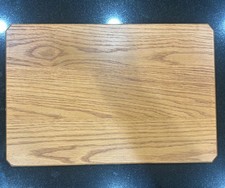 Stained wood shelf for sale  Houston