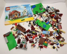 Lego Creator Mountain Hut 3 em 1 31025 COL-1489 comprar usado Lego Creator Mountain Hut 3 em 1 31025 COL-1489 comprar usado  Enviando para Brazil