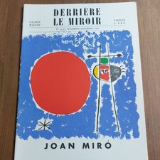 Derriere miroir nov gebraucht kaufen  Groß-Gerau
