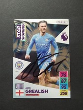 Jack grealish signed for sale  LINCOLN