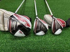 Taylormade aeroburner driver for sale  WARRINGTON
