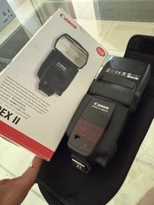 Canon speedlite 580ex usato  Italia