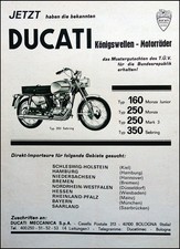 Ducati königswellen motorräd gebraucht kaufen  Vechta