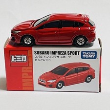 Tomica subaru impreza d'occasion  Expédié en Belgium