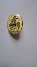 Anstecknadel schützen bezirk gebraucht kaufen  Hummeltal