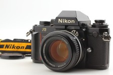 [Excelente+5 com Alça] Câmera de Filme 35mm Lente Nikon F3 Nível de Olho Ai 50mm f1.4 Do Japão comprar usado  Enviando para Brazil