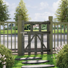 Garden fence wooden for sale  UK