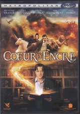 Dvd coeur encre d'occasion  Argentré