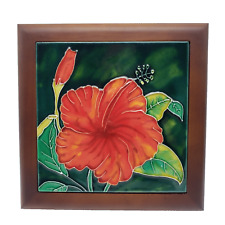 Hibiscus flower wood for sale  La Puente