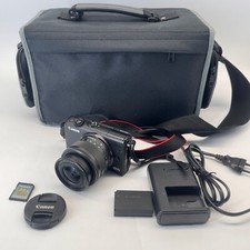 Canon eos m100 gebraucht kaufen  Hamburg
