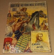 Raccoltina buffalo bill usato  Milano