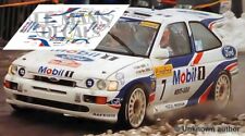 Usado, Decals Ford Escort Cosworth Rallye Montecarlo 1997 1:32 1:43 1:24 1:18 calcas comprar usado  Enviando para Brazil