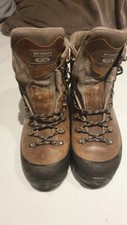 Scarpa alpine wanderschuhe gebraucht kaufen  Würzburg