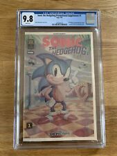 Sonic hedgehog promotional for sale  NORWICH