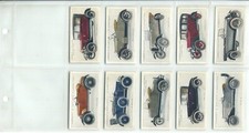 Motor cars series for sale  SWINDON