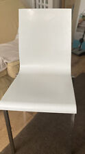 Pedrali kuadra white for sale  LONDON