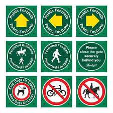 Public footpath bridleway for sale  WARMINSTER