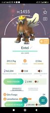 Entei shiny days for sale  Islamorada