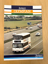 Leyland olympian double for sale  IRVINE