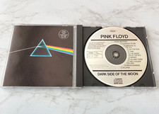 Pink Floyd Dark Side Of The Moon CD DADC PRESS! Capitol CDP7460012 David Gilmour comprar usado  Enviando para Brazil