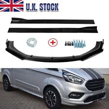 Gloss front bumper for sale  LEICESTER