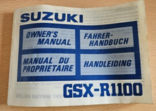1987 suzuki gsx for sale  BRAINTREE