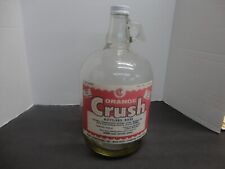 Orange crush fountain for sale  Kings Mountain