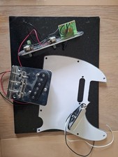 telecaster scratchplate for sale  HARWICH