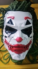 Realistic joker mask. for sale  El Centro