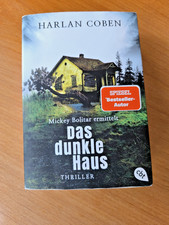 Dunkle haus harlan gebraucht kaufen  Eisenach