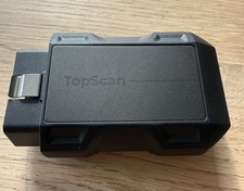 Topdon topscan obd2 for sale  LINCOLN