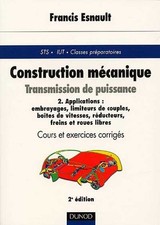 Construction mecanique transmi d'occasion  France