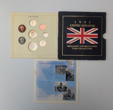 British uncirculated coin for sale  MANCHESTER
