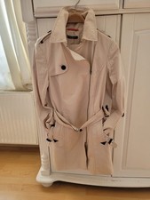 Esprit trenchcoat mantel gebraucht kaufen  Hannover