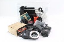 Assorted camera accessories for sale  LEEDS