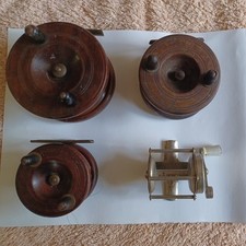 Vintage fishing reels for sale  WALSALL