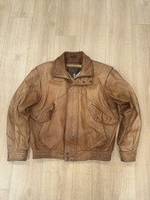 Vintage genuine leather for sale  Houston