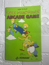Vintage simpsons arcade for sale Vintage simpsons arcade for sale  Kodak