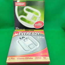 Eveready two pin for sale  WORTHING