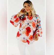 Fate flowery henley for sale  Broomall