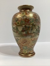 Antique japanese satsuma for sale  Kansas City