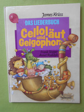 Altes kinder liederbuch gebraucht kaufen  Stuttgart
