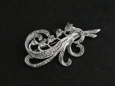 Vintage pretty sivlertone for sale  WORKSOP
