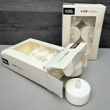 Led tea lights for sale  LONDON