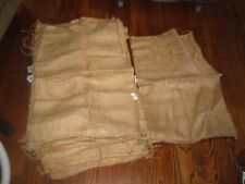 burlap coffee bags for sale  Sparta