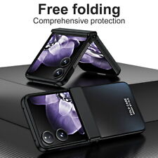 360 Gehärtetes Glas Handyhülle Für Xiaomi Mix Flip Schutz Falten Klar Harte Case comprar usado  Enviando para Brazil