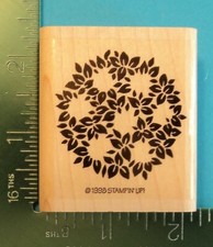 Stampin ivy topiary for sale  Dyer